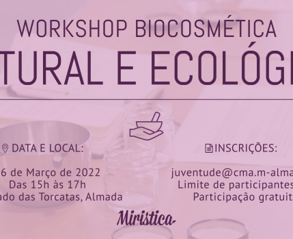Miristica - Biocosmética