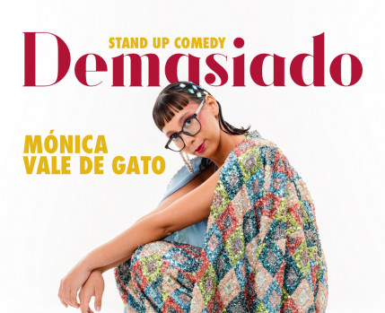 Demasiado - Mónica Vale de Gato