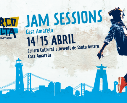 JAM Sessions Casa Amarela