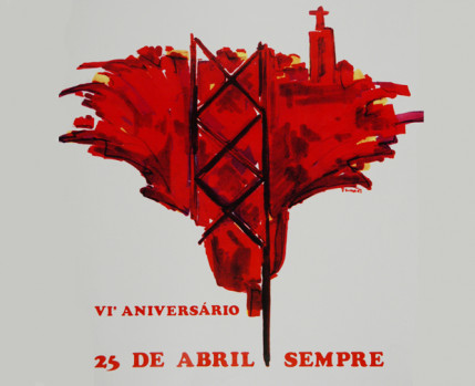 Exposição Comemorações do 25 de Abril em Almada