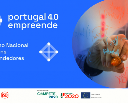Portugal Empreende 4.0 - Concurso Nacional de Jovens Empreendedores