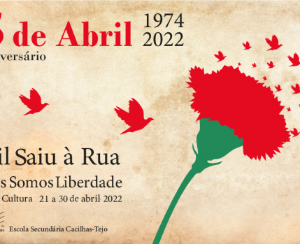 Abril Saiu à Rua