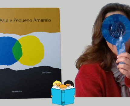 Pequeno Azul e Pequeno Amarelo