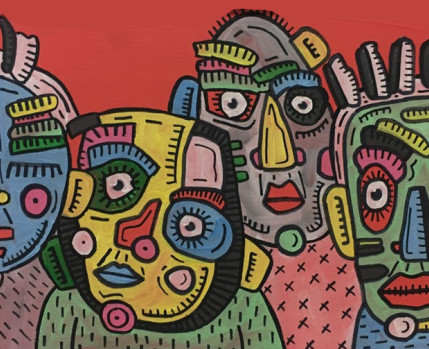 Oficina Olhar o Mundo Através da Arte