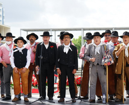 Tardes de Sábado de Cante Alentejano