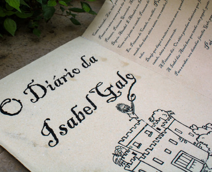 O Diário de Isabel Galo