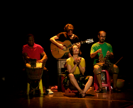 Mininu - 27ª Edição de Sementes
