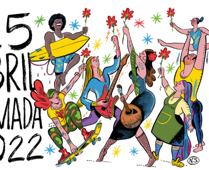 25  DE ABRIL