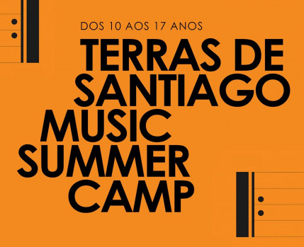 1º Terras de Santiago Music Summer Camp