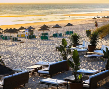 Casablanca Beach Lounge