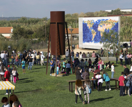 O PODER DOS PROCESSOS PARTICIPATIVOS Dia Internacional dos Museus