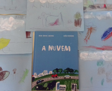 Exposição Livros traquinas