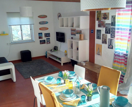 Fonte da Telha Beach Hostel