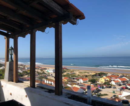 Fonte da Telha Beach Hostel