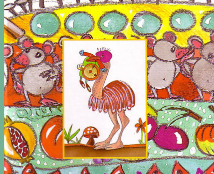 Hora do Conto Os Ovos Misteriosos