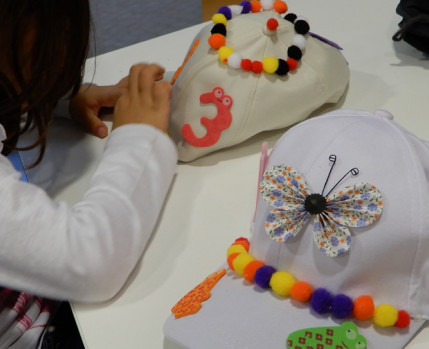 Oficina Bonés Fashion