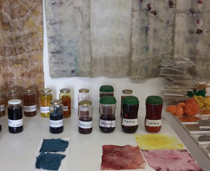 Oficinas de maio no Jardim