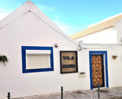 Vila Maria Surf House