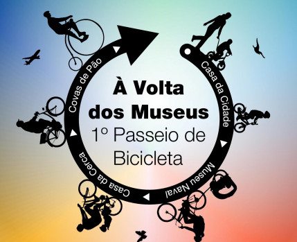 Passeio de bicicleta