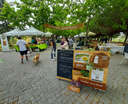 ALMADA GREEN MARKET
