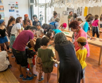 APRENDEMOS JUNTOS COM A FESTA DA CASA DA CERCA - A Cozinha dos Vizinhos
