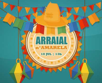 Arraial na Amarela