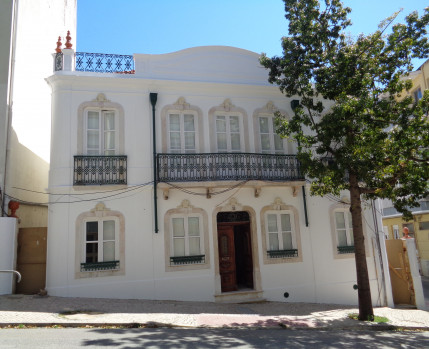 Rua Heliodoro Salgado, 11 (depois da obra)