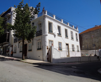 Rua Heliodoro Salgado, 11 (depois da obra)