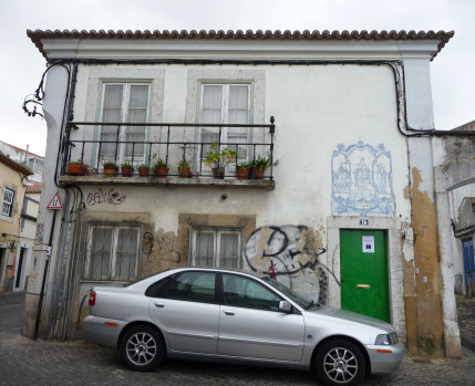 Largo da Boca do Vento (antes da obra)