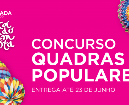 Almada, Está tudo em festa, Quadras populares