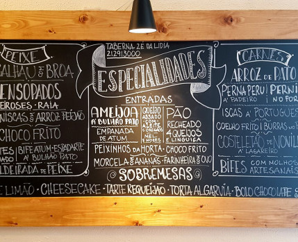 Taberna Zé da Lídia