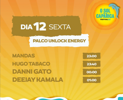 12 - Palco Unlock Energy