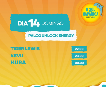 14 - Palco Unlock Energy