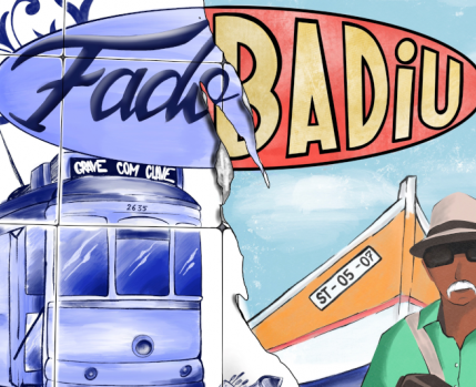 I Tertúlia Jovens Fadistas com participação de Fado Badiu