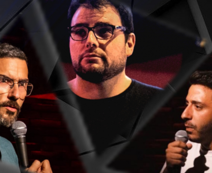 ALMADA STAND-UP NIGHT