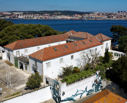 Casa com Jardim - Visita com tradução em LGP