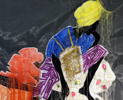 Exposição "Vestir Memórias" de Ana Silva