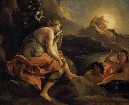 História de Plantas 2 - mitos gregos e romanos