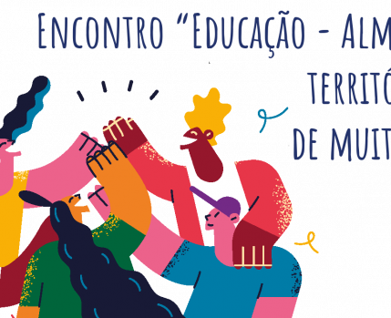 Encontro Almada território de muitos RCE