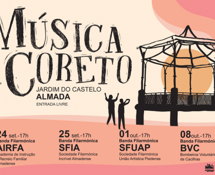 Música no Coreto 2022