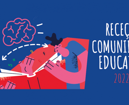Receção Comunidade Educativa