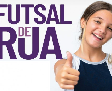 torneio Futsal de Rua