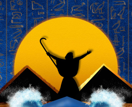 Moisés, O Príncipe do Egito 