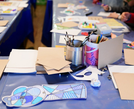 “POP-UP- livros com magia”