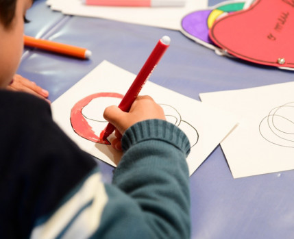 Cuidado! Esse desenho está vivo!