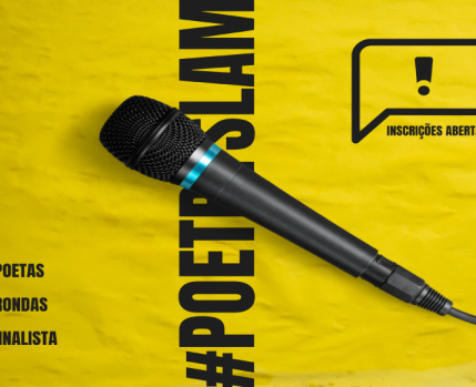 Encontro de Poetry Slam