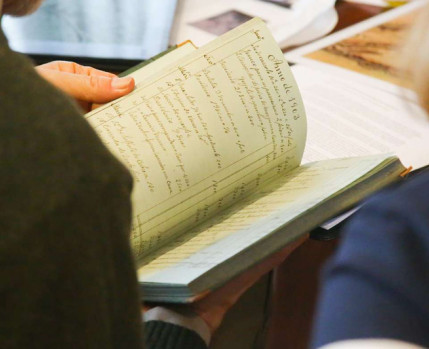 Conversa - Origens do Palácio da Cerca