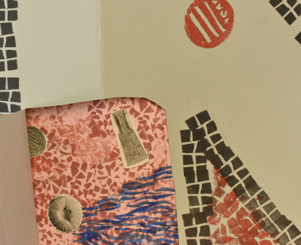 chão com histórias 