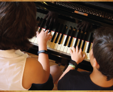 Concerto de jovens solistas 