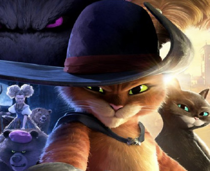 Gato das Botas 